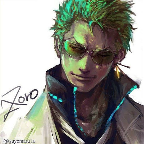 Roronoa Zoro’s avatar