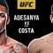 UFC 253 Info