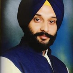 Gurpreet Singh Sidhu