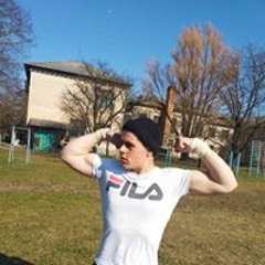Міша Столярик