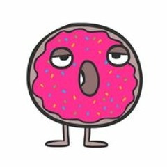 Sinking Donut