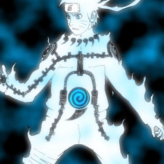 Naruto in blue 2 Man