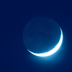 moon dark