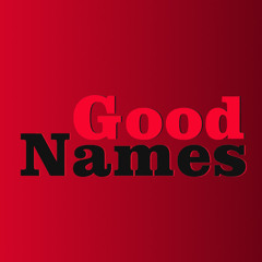 Good Names Music