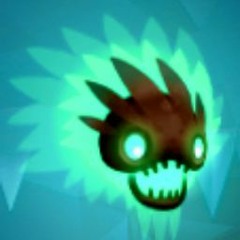 Glowing Fool