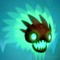 Glowing Fool