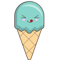 first icecream