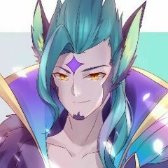 Star guardian Rakan