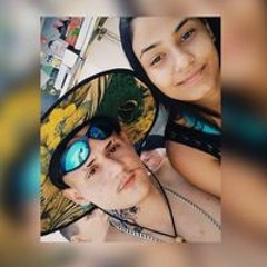 Matheus X Estéfani