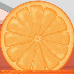simple mikan