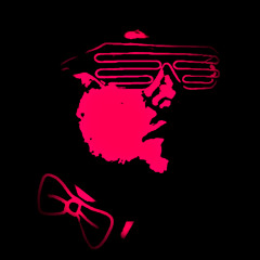 Neon Coded Canvas
