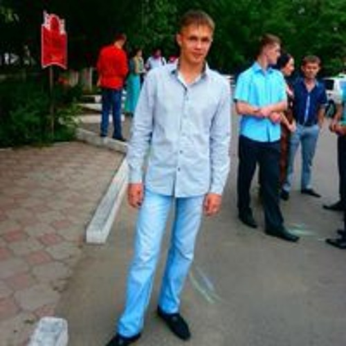 Дмитрий Касюк’s avatar