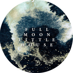 full moon little house