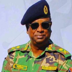 Major General Islam