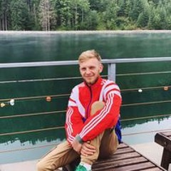 Олег Воробчак