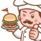 Burger Cook