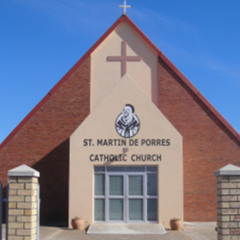 St Martin De Porres PE