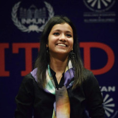 Harshali Srivastava