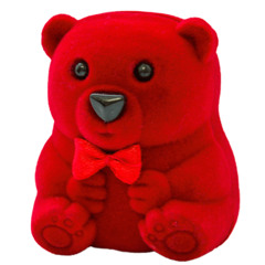 Красный Медведь