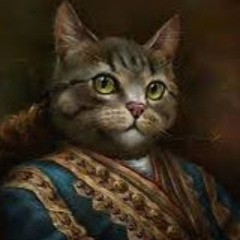 Blood cat