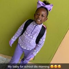Lilbenjo Morgan