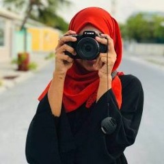 She