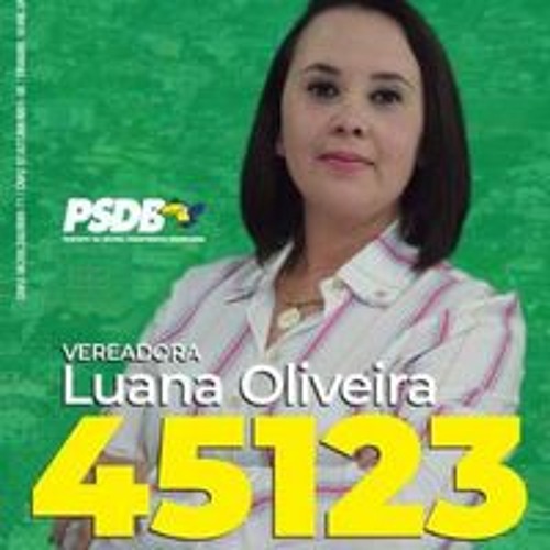 Luana Oliveira’s avatar