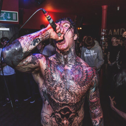 Alex Terrible