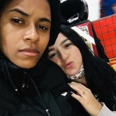 Claudia & Sarah
