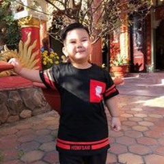 Bill Đẹp Trai