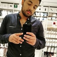 Omar Reyes Martinez