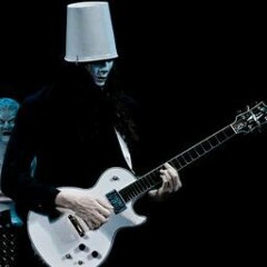 Buckethead - Worms for the Garden