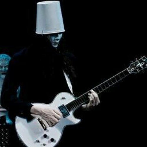 Buckethead - Worms for the Garden