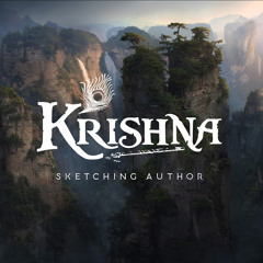 KRISHNA sketching author