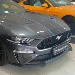 2019 Ford Mustang GT