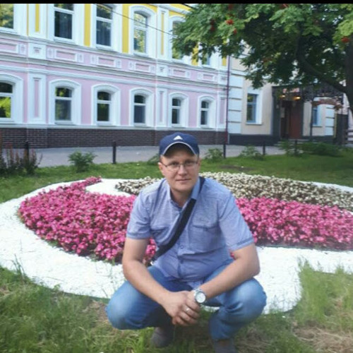 Евгений Жилин’s avatar