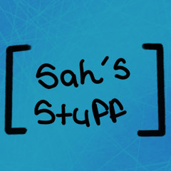 Sah’s stuff
