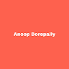 anoop_dorepally