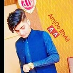 Amjad Khan Ahmadzai