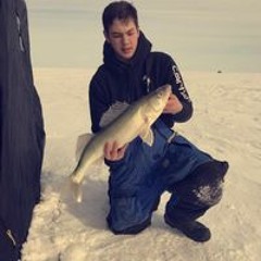 Chad Parisien Jr.