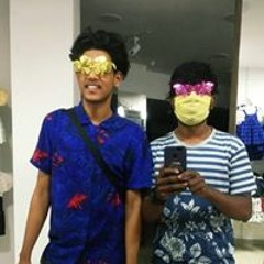 Shu-Aib Aliyar