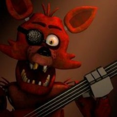 FoxyTheGuitaristPirateFox