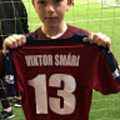 Viktor Smári Davíðsson