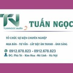 Tuấn Ngọc Âm Thanh