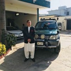 Mian Omer Feroze Shah