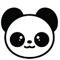 Cute Panda