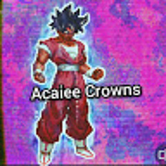 Acaiee Crowns