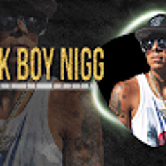 black boy