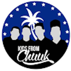 Kids from Chuuk