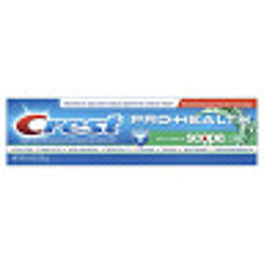 Crest Toothpaste